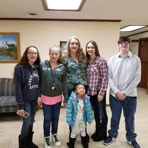 Meet your Posher, Mikey